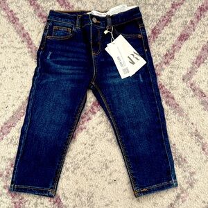 👖✨ Zara Toddler Jeans – Size 18-24 months – brand new with tags Condition! ✨👖